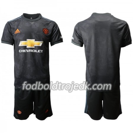 Manchester United Børn Tredje 2019/20 - Fodboldtrøjer(S/S) Manchester United Børn Tredje 2019/20 - Fodboldtrøjer(S/S)